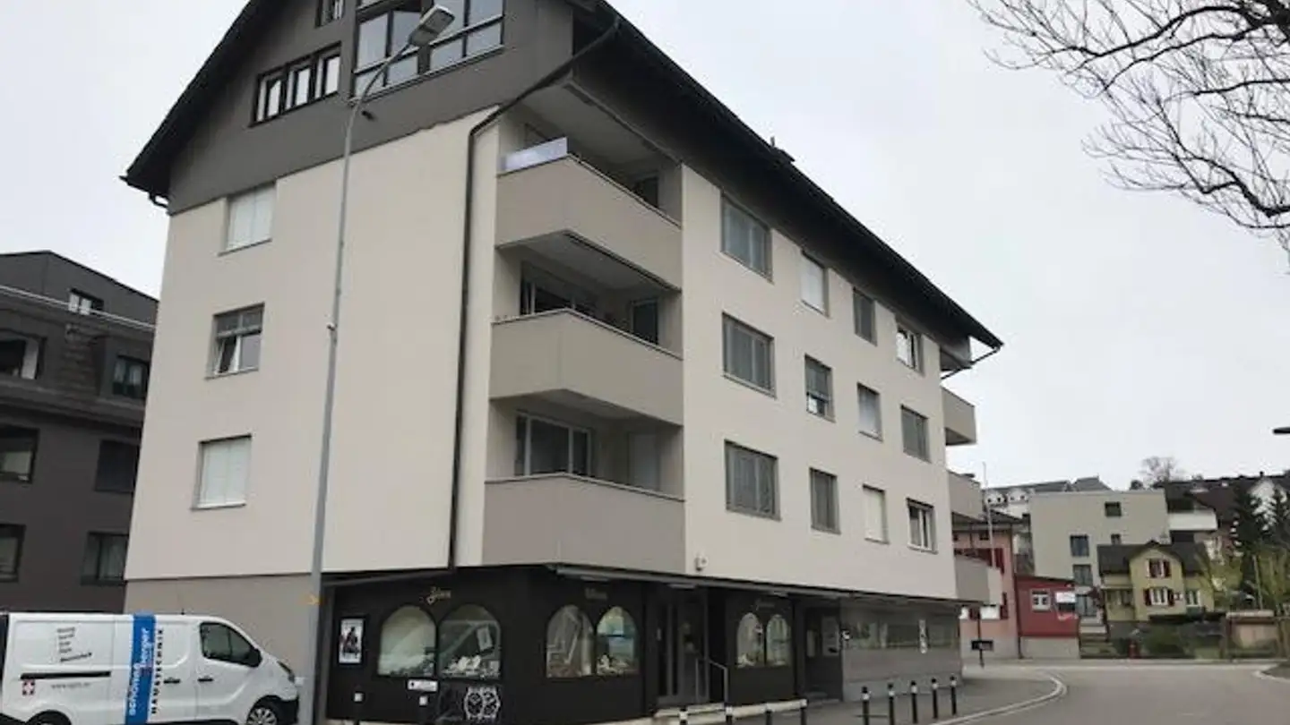 Appartamento in affitto - Gerbestrasse 2, 9242 Oberuzwil