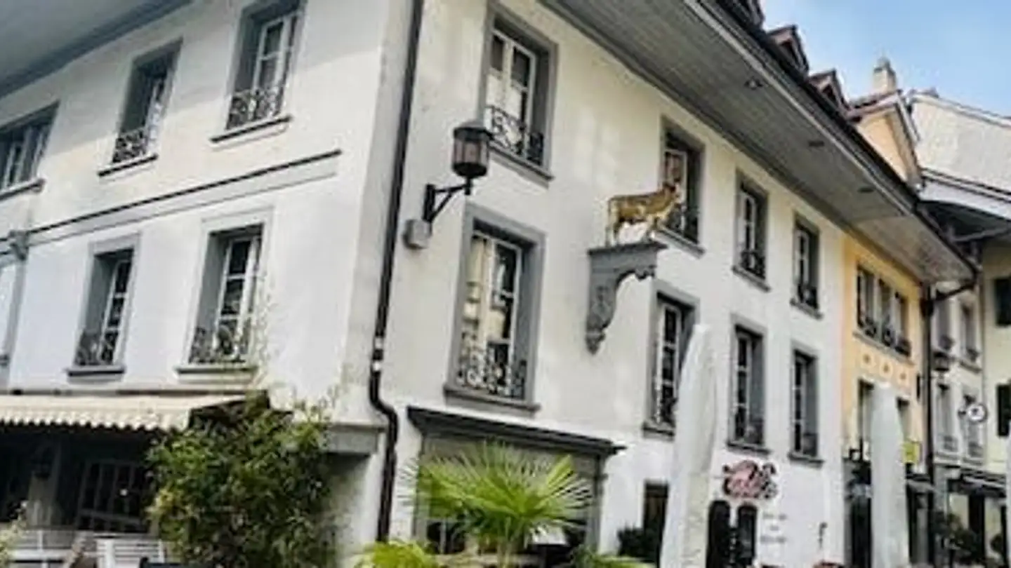 Ristorante in affitto - Untere Hauptgasse 7, 3600 Thun