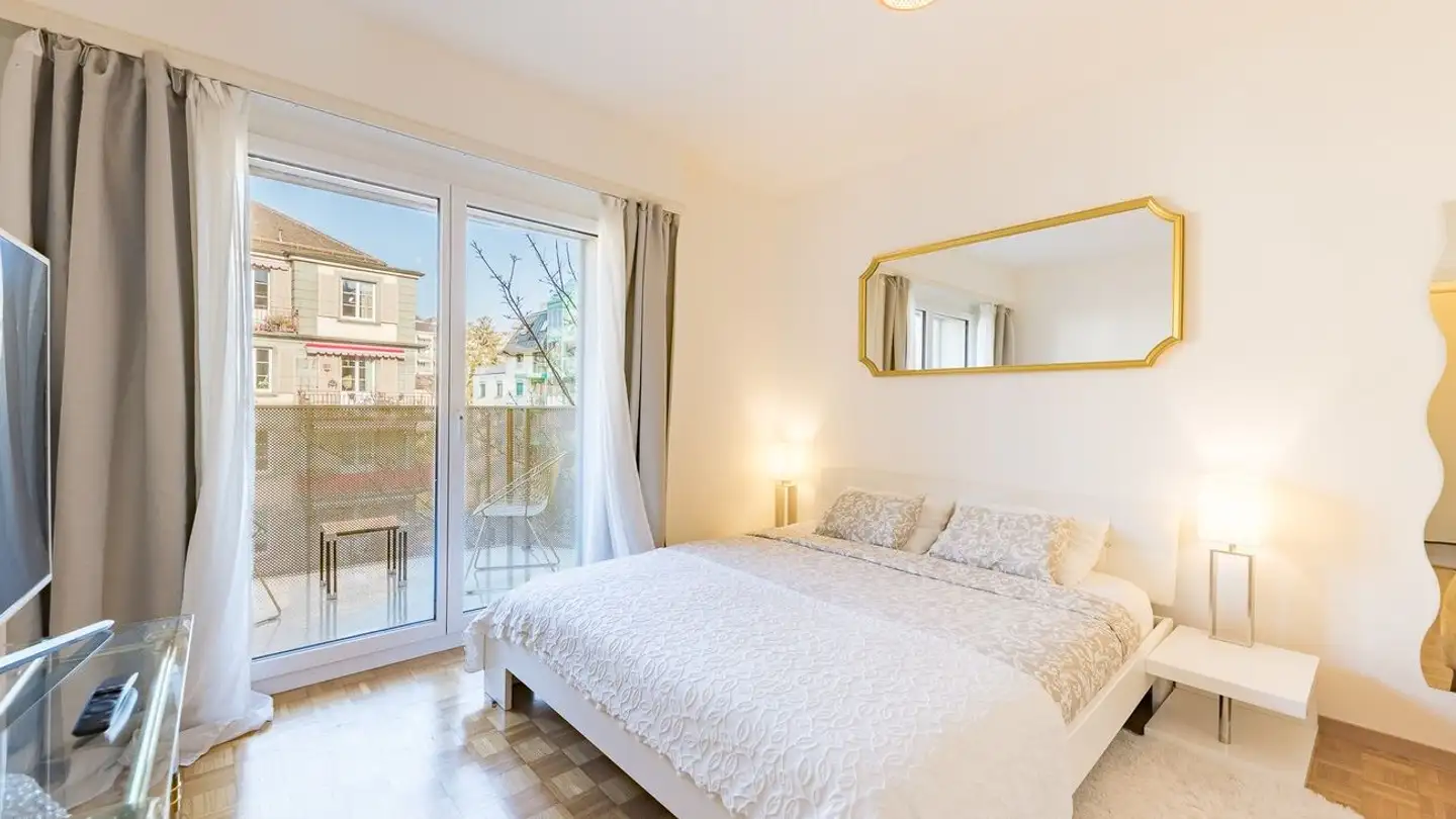 Appartamento in affitto - Avenue De Cour, 1007 Lausanne