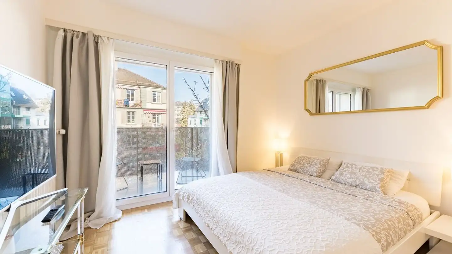 Appartamento in affitto - Avenue De Cour, 1007 Lausanne - Foto 2