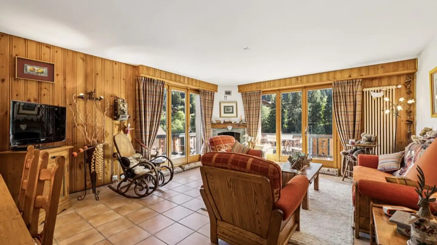 Appartement à vendre - 1875 Morgins