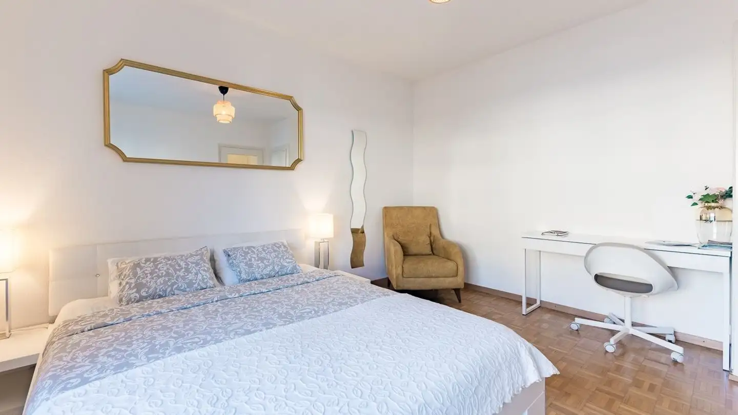 Appartamento in affitto - Avenue De Cour, 1007 Lausanne - Foto 3
