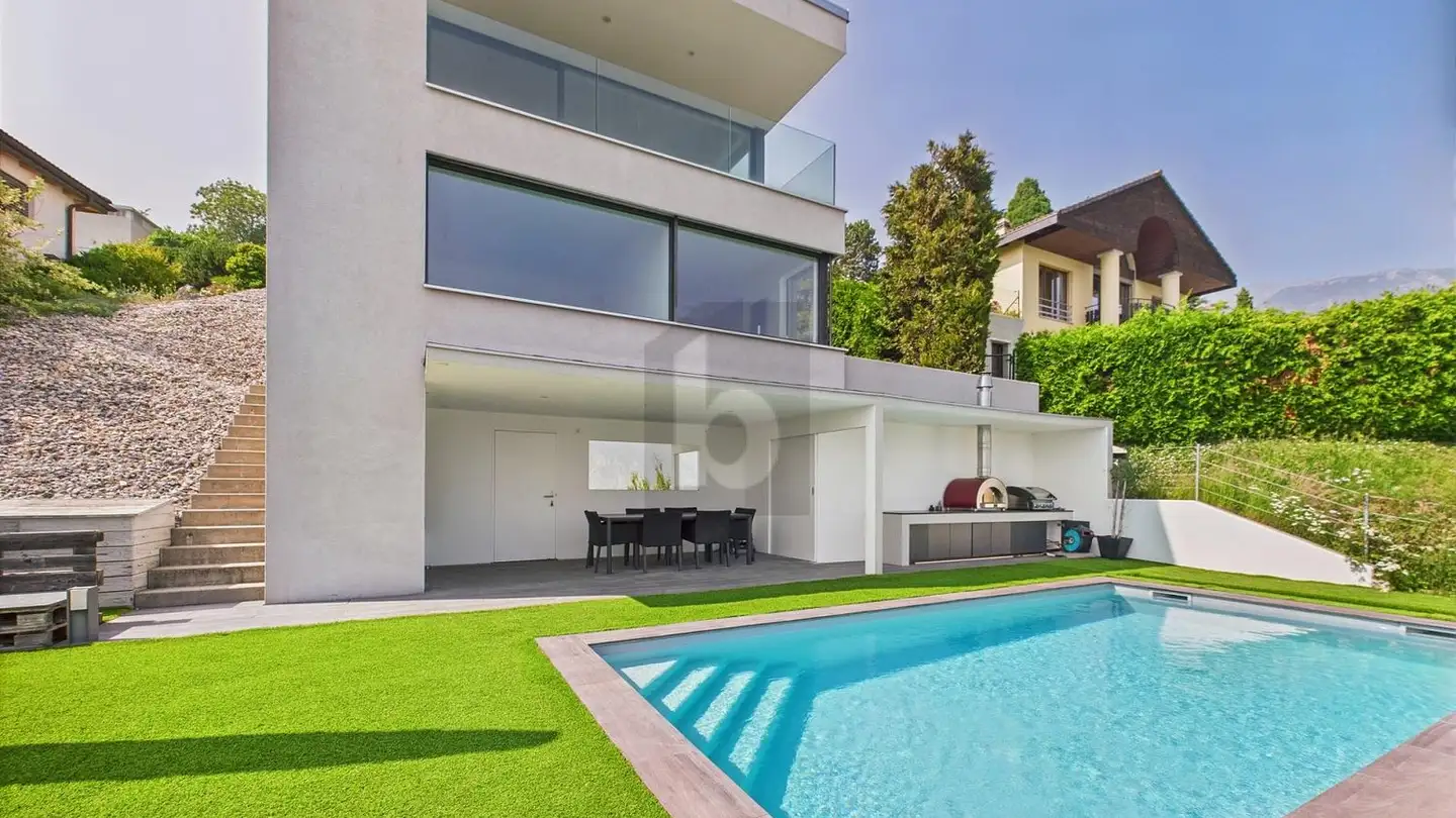 Maison individuelle à vendre - 3973 Venthône