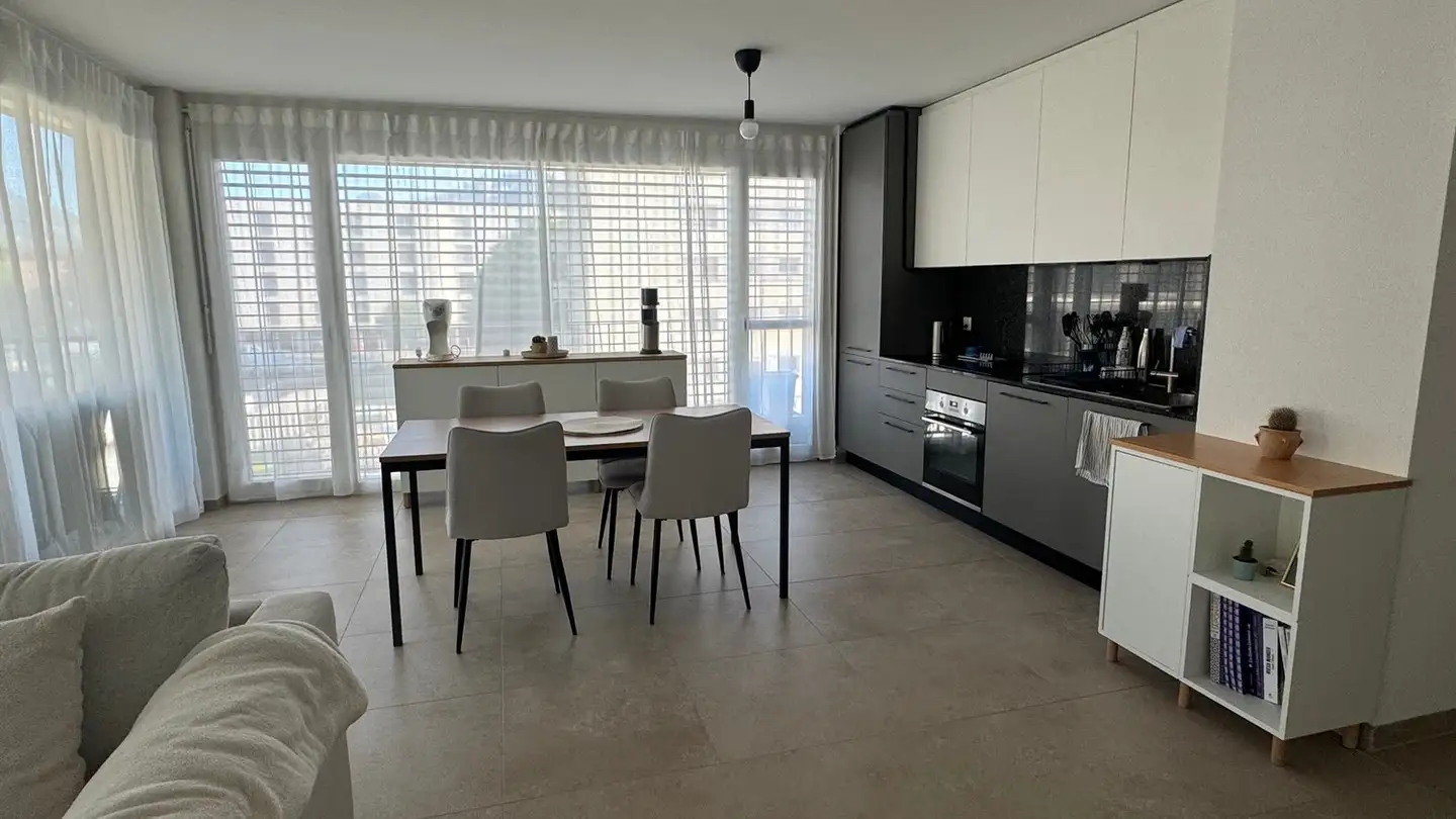 Apartment for rent - Chemin Du Grand Pré, 1860 Aigle