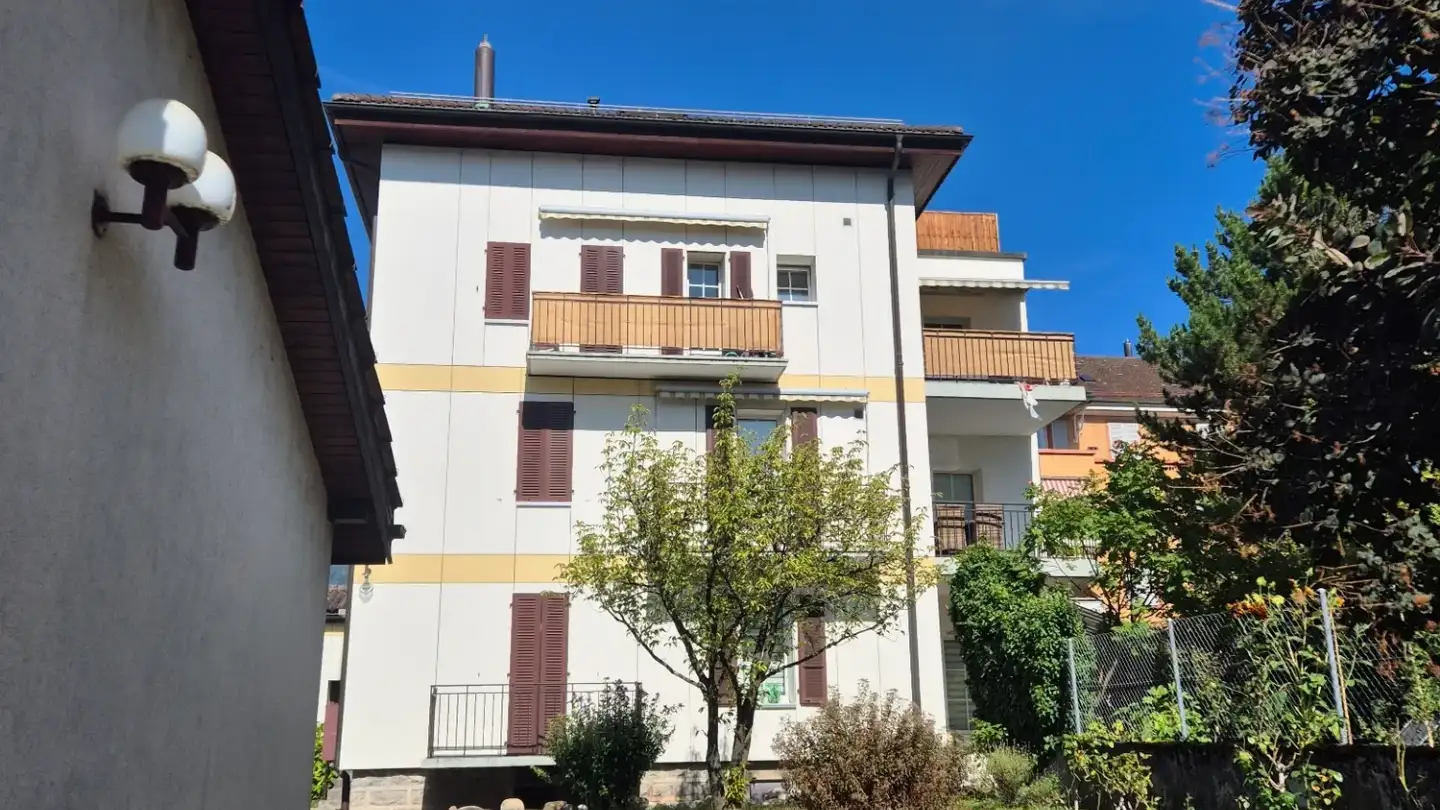Apartment for rent - 1814 La Tour-de-Peilz