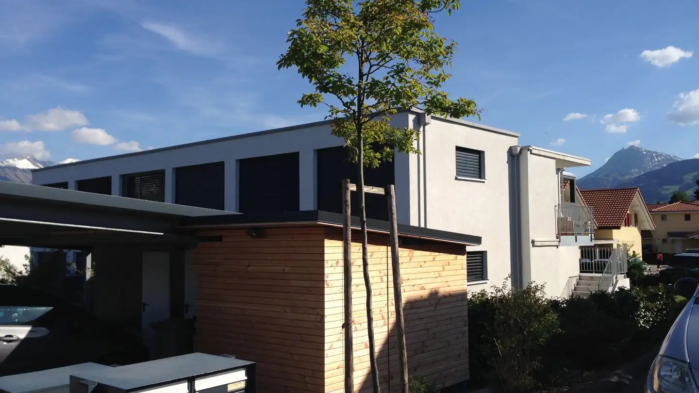 Appartamento in affitto - Chemin De Plaisance 19, 1630 Bulle