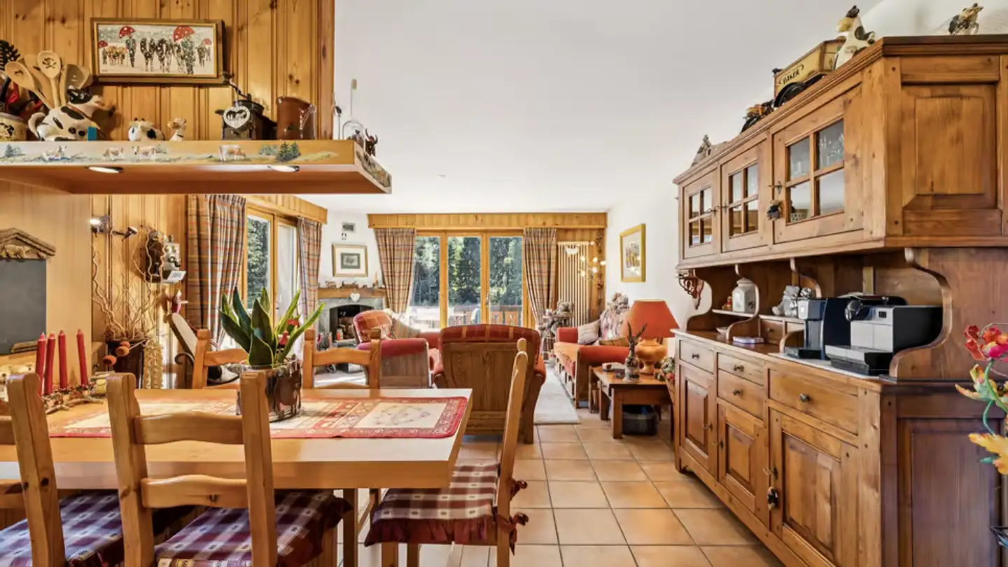 Appartement à vendre - 1875 Morgins - Photo 4
