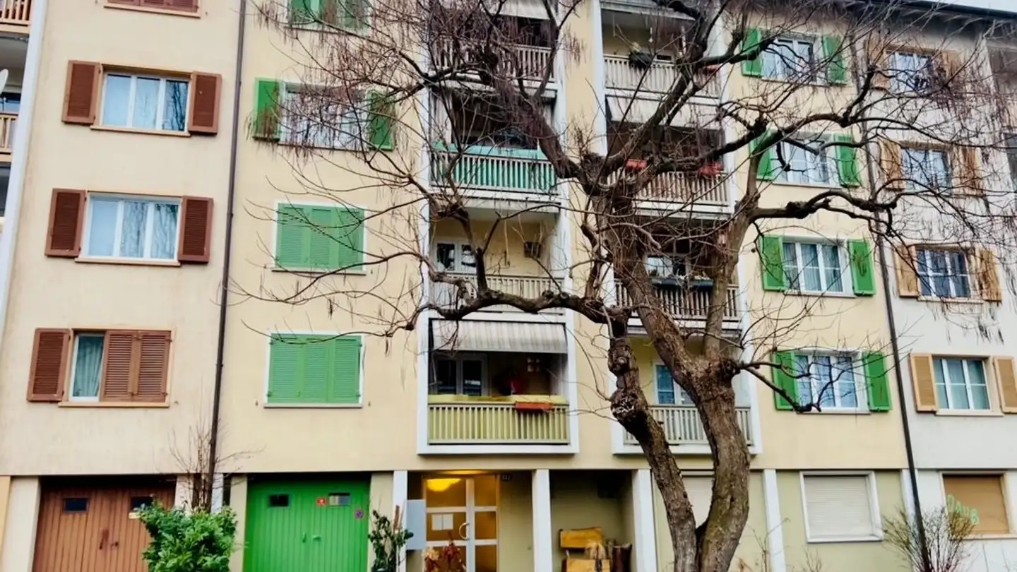 Appartamento in affitto - Lehenmattstrasse 322, 4052 Basel