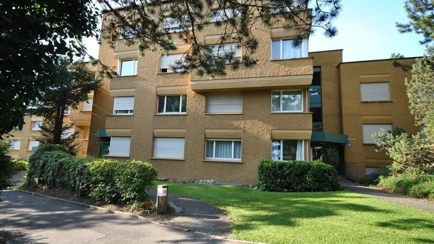 Appartement à louer - Im Trichtisal 2, 8053 Zürich