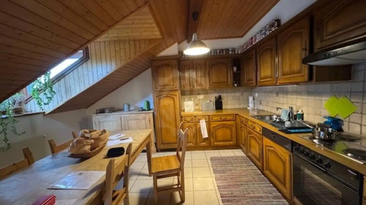 Wohnung mieten - Route De Burtigny 2, 1269 Bassins - Foto 3