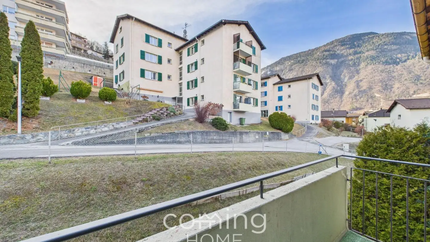 Apartment for sale - 3930 Visp