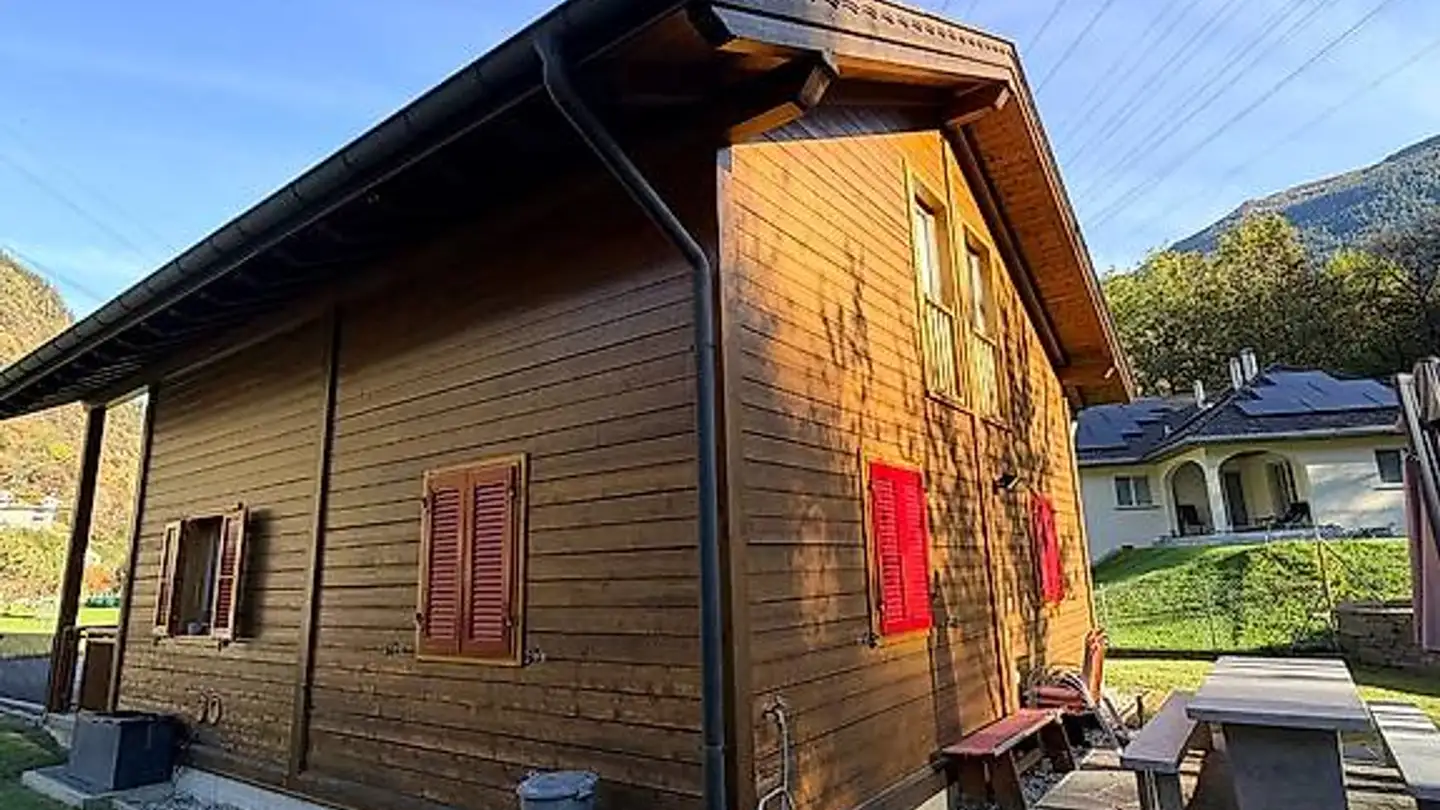 Single house for sale - 6747 Chironico - Photo 2