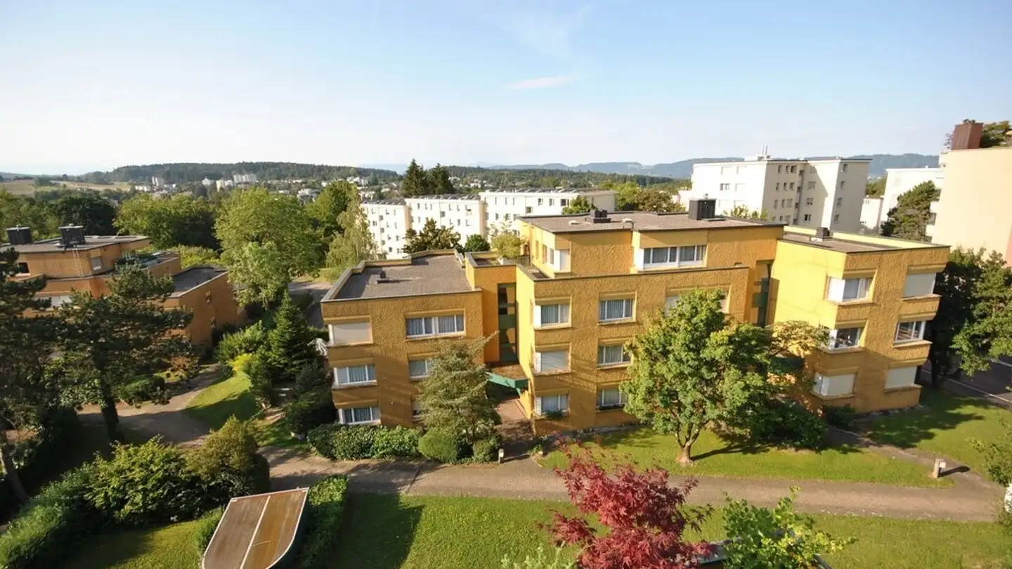 Appartement à louer - Im Trichtisal 2, 8053 Zürich - Photo 2