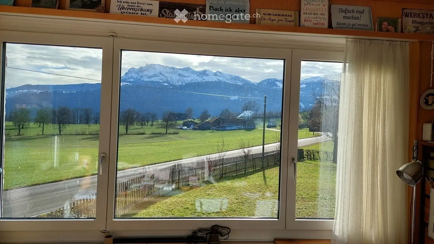 Single room for rent - Margel 3, 6016 Hellbühl - Photo 2