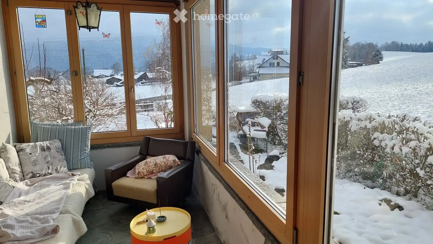 Single room for rent - Margel 3, 6016 Hellbühl - Photo 4