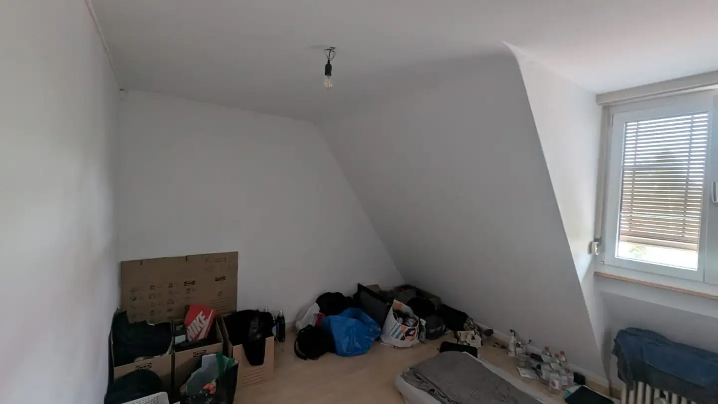 Chambre à louer - Eisenbahnweg 75, 4125 Riehen