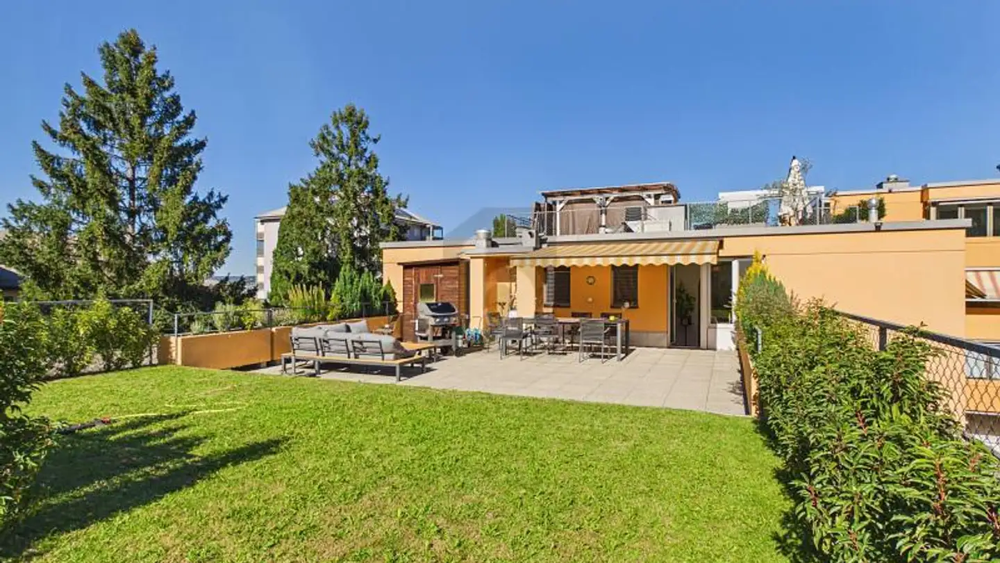 Penthouse kaufen - 8810 Horgen