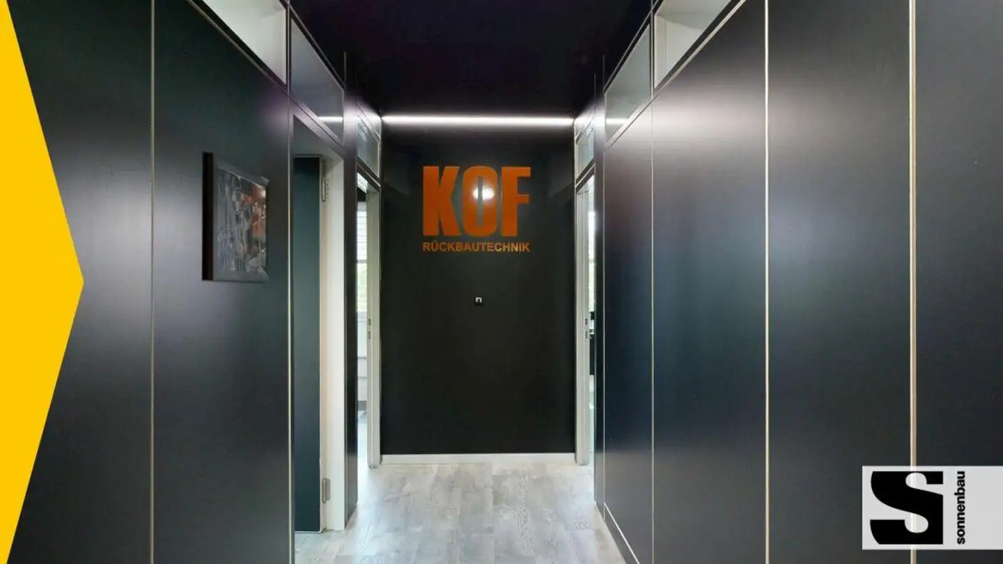 Office space for rent - Heldstrasse 16, 9443 Widnau