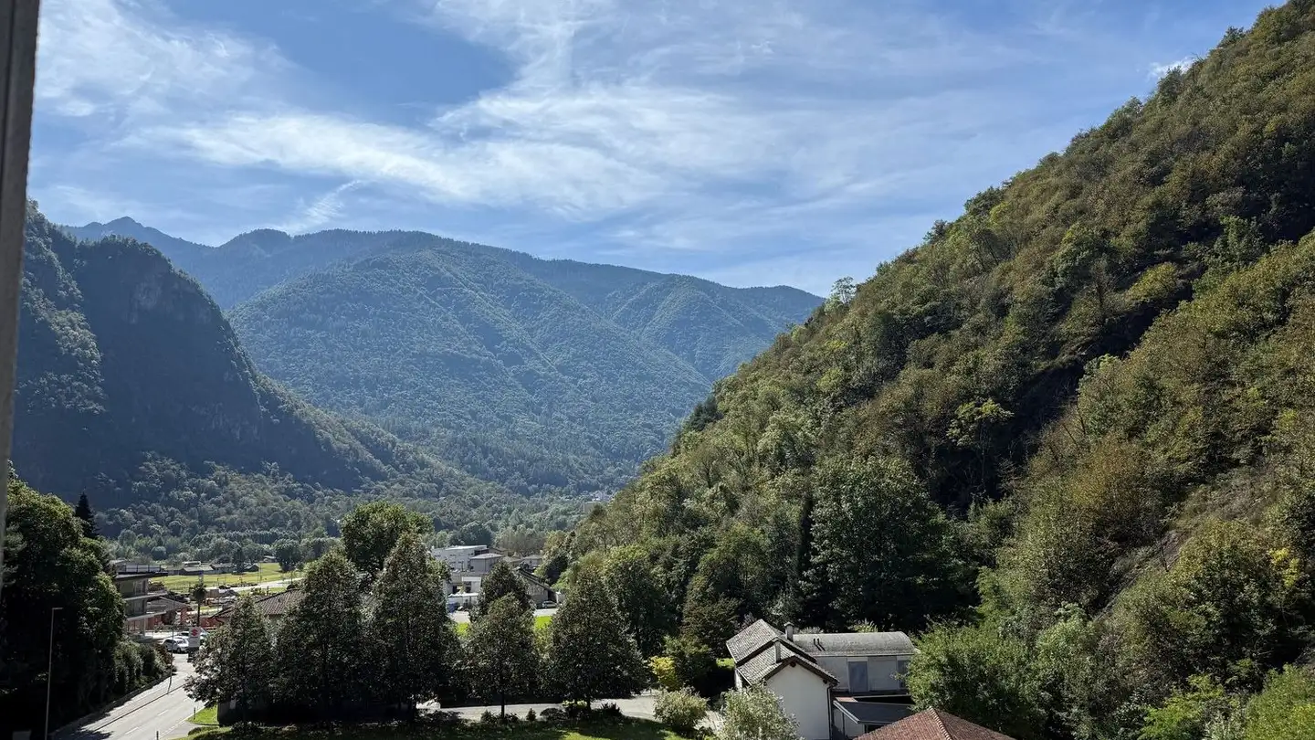 Appartamento in vendita - Via Cantonale 176, 6537 Grono - Photo 2