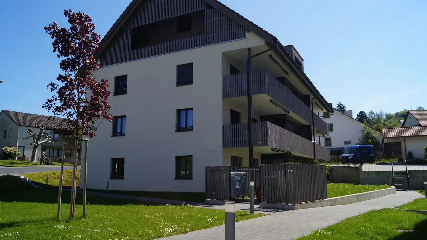 Wohnung mieten - Mitteldorfstrasse 4, 5704 Egliswil