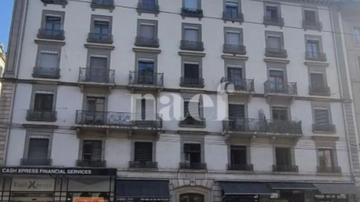 Appartamento in affitto - Rue de Chantepoulet 12, 1201 Genève