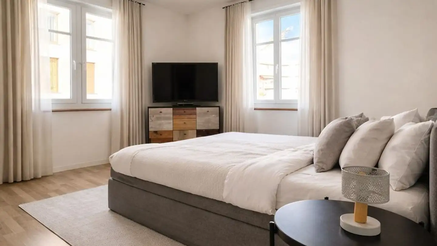 Zimmer mieten - 8645 Jona