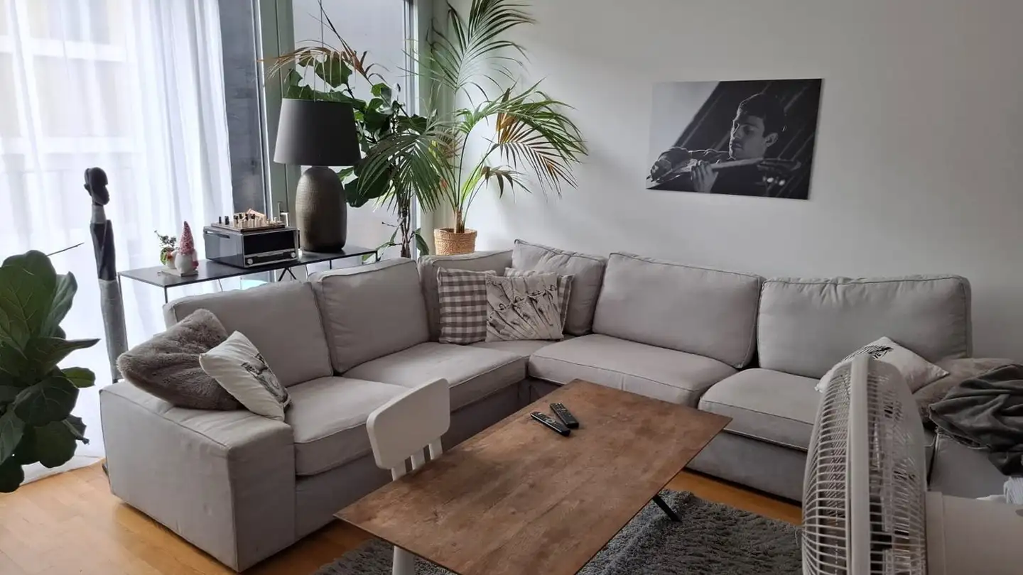 Apartment for rent - Promenade De Castellane 13, 1110 Morges