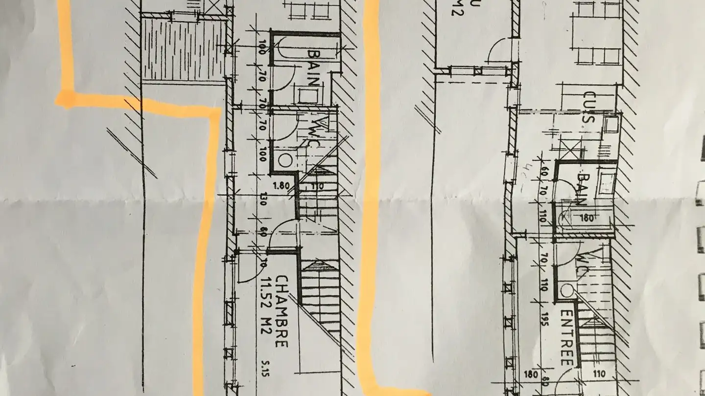 Appartamento in affitto - Grand-Rue 48, 1700 Fribourg