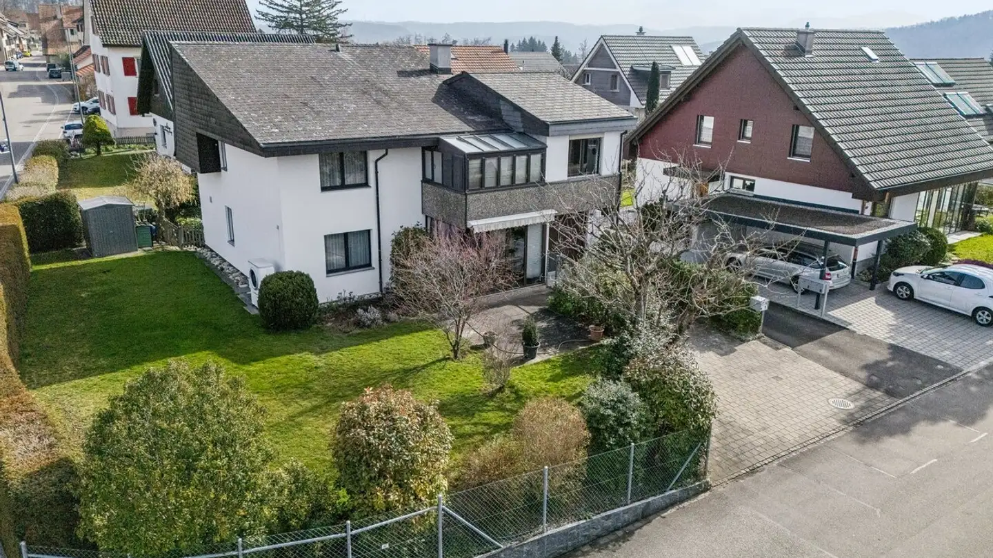 Maison individuelle à vendre - Passwangstrasse 1, 4411 Seltisberg
