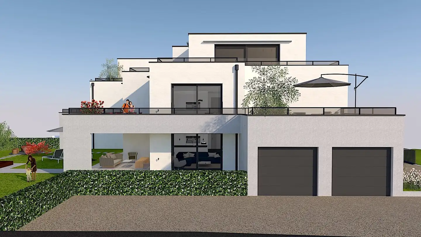 Apartment for sale - Hauptstrasse 20, 4148 Pfeffingen - Photo 3