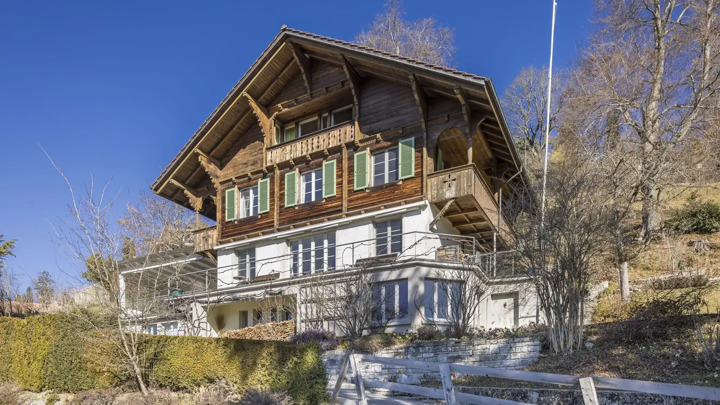 Single house for sale - Trüelmatt 14, 3624 Goldiwil (Thun) - Photo 3