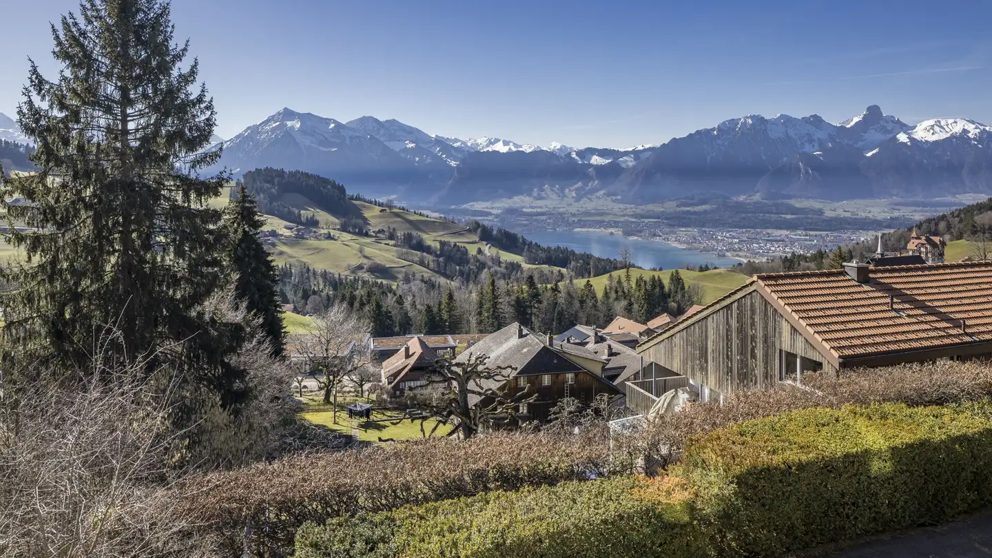 Single house for sale - Trüelmatt 14, 3624 Goldiwil (Thun) - Photo 4