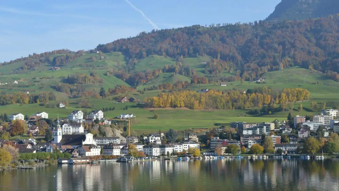 Wohnung mieten - Lindenweg 2, 6403 Küssnacht am Rigi