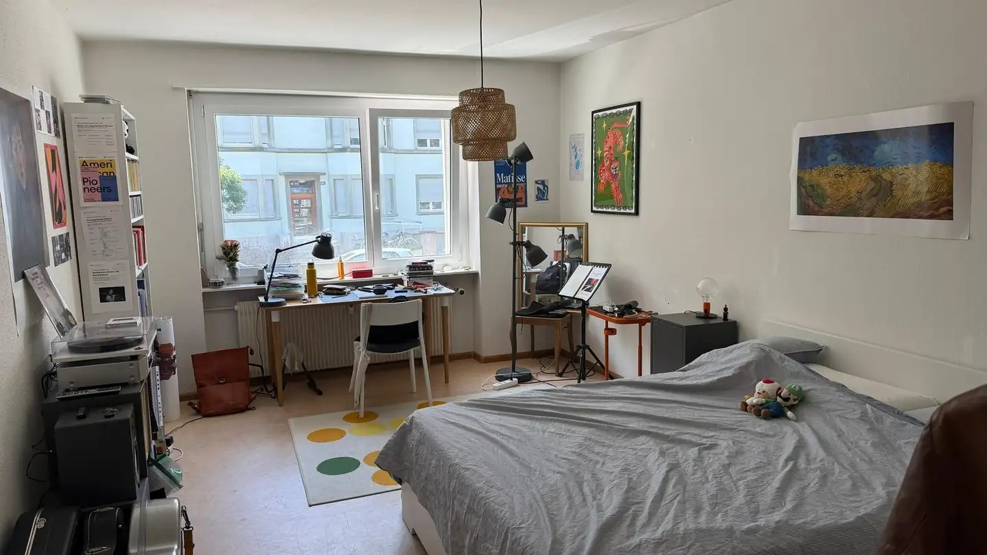Chambre à louer - 4054 Basel