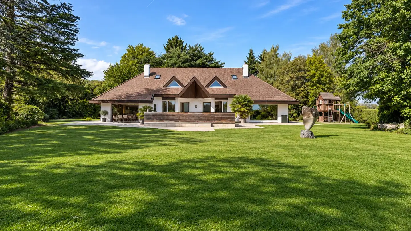 Villa à vendre - 1169 Yens