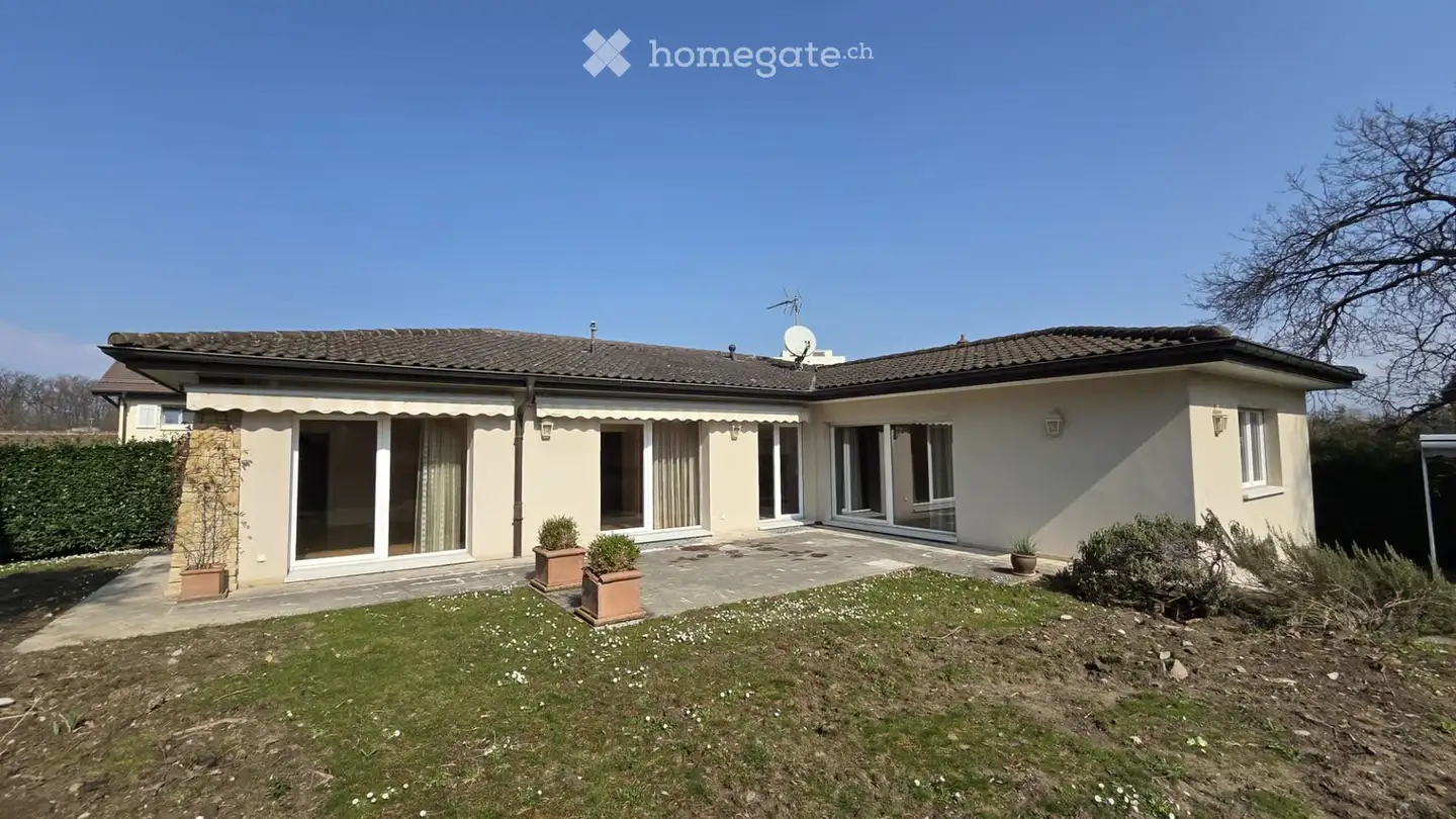Einfamilienhaus mieten - Chemin Plein-Sud, 1226 Thônex