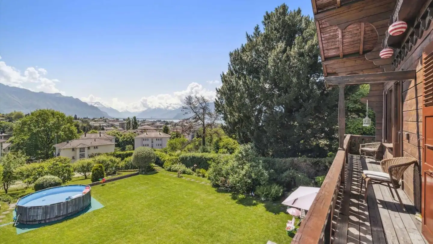 Villa in vendita - 1800 Vevey