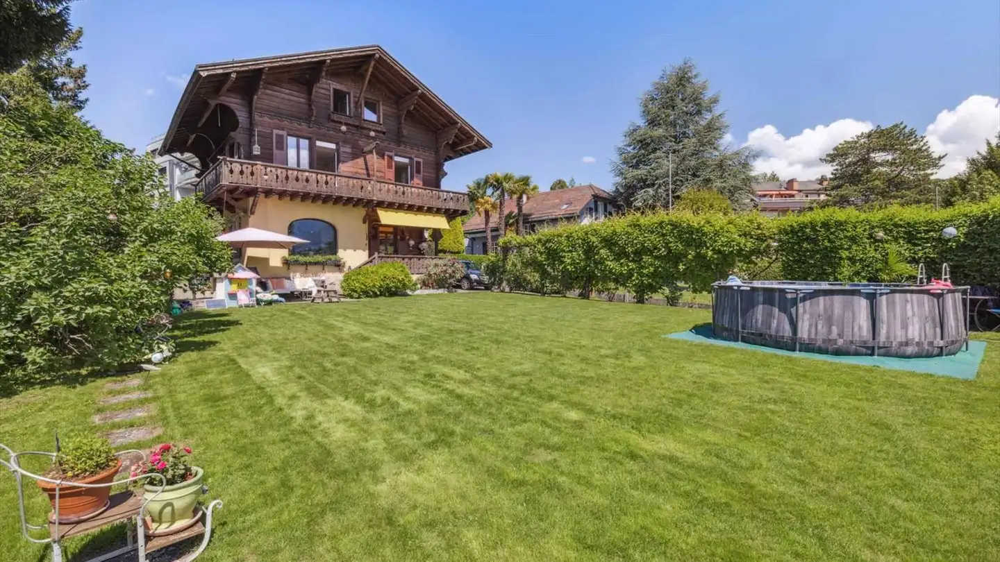 Casa singola in vendita - 1800 Vevey - Photo 2