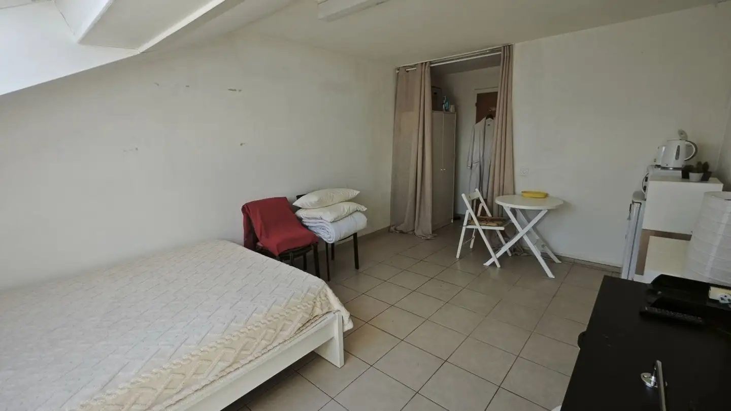 Stanza singola in affitto - Avenue Viollier 15, 1260 Nyon - Foto 3