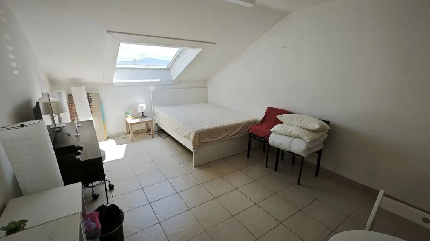 Stanza singola in affitto - Avenue Viollier 15, 1260 Nyon - Foto 4