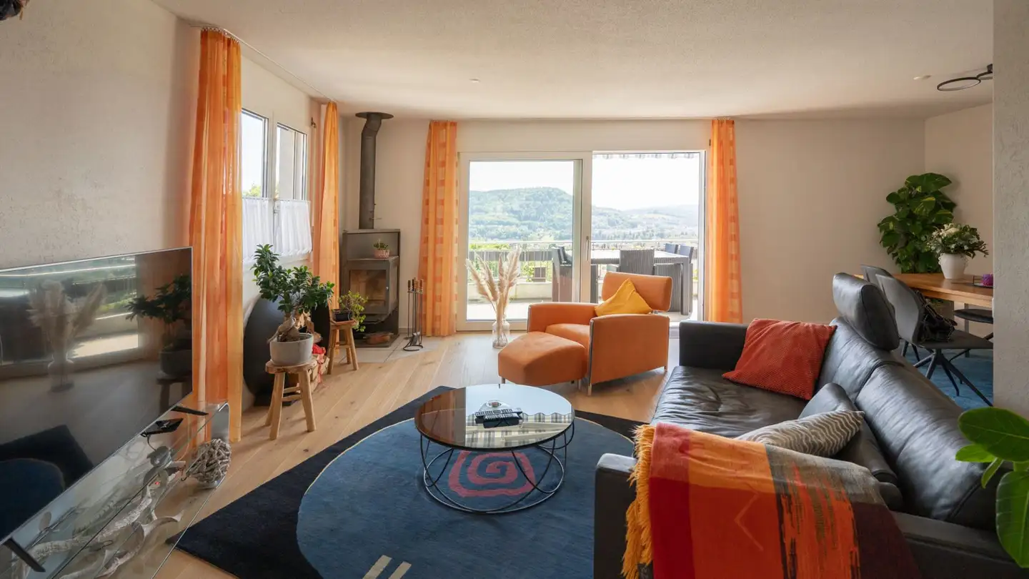 Casa singola in vendita - Panoramastrasse 18b, 5417 Untersiggenthal