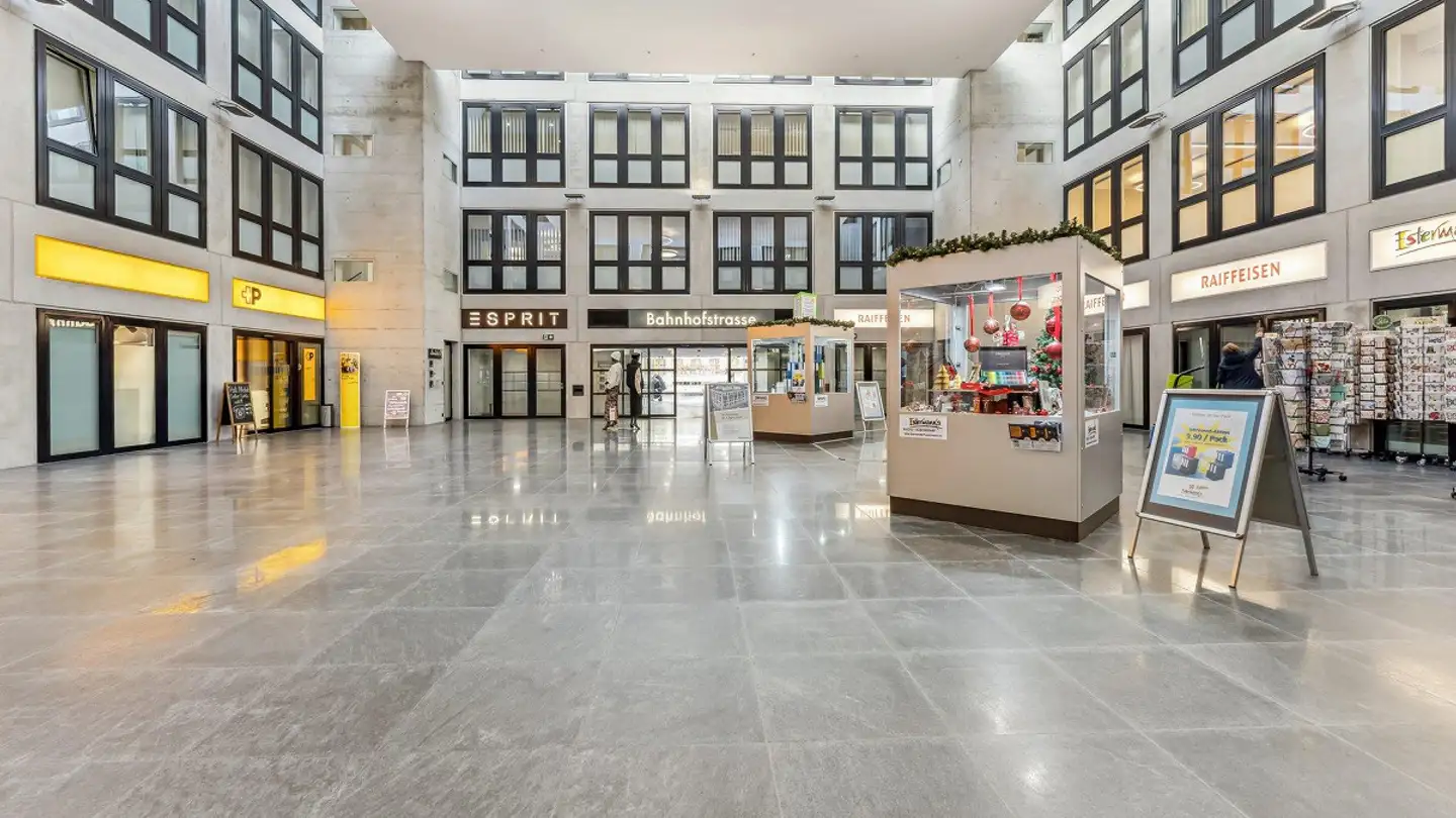 Spazio ufficio in affitto - Centralstrasse 8a, 6210 Sursee - Foto 3