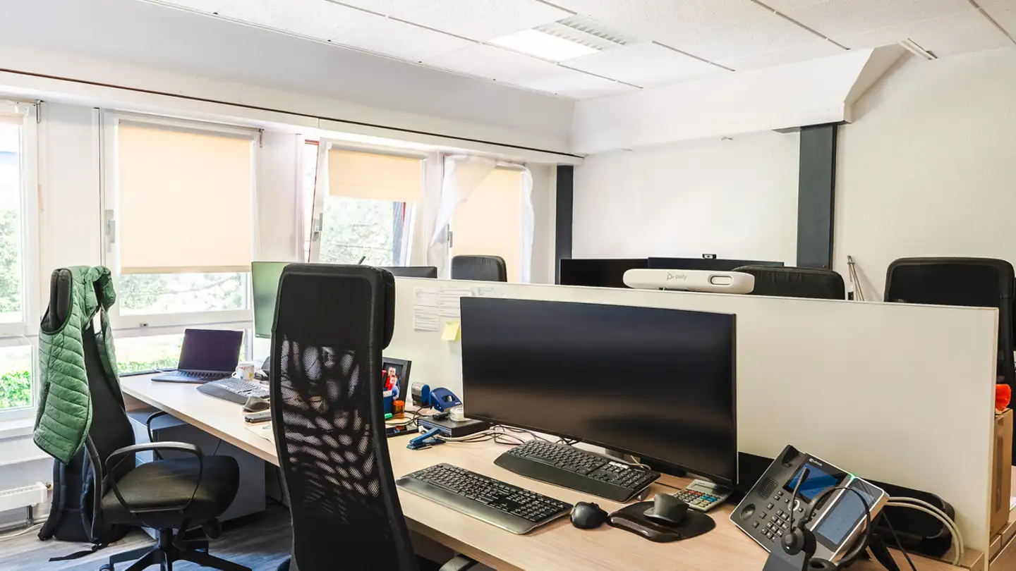 Bureau à louer - Rue Des Tuillières, 1196 Gland - Photo 3