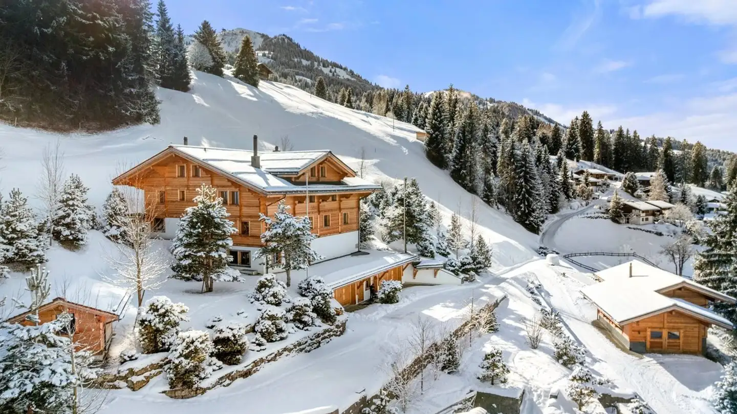 Chalet in vendita - 3776 Oeschseite - Foto 3