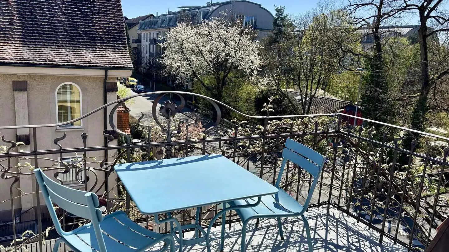 Apartment for rent - Allmendstrasse 26, 3014 Bern - Photo 2