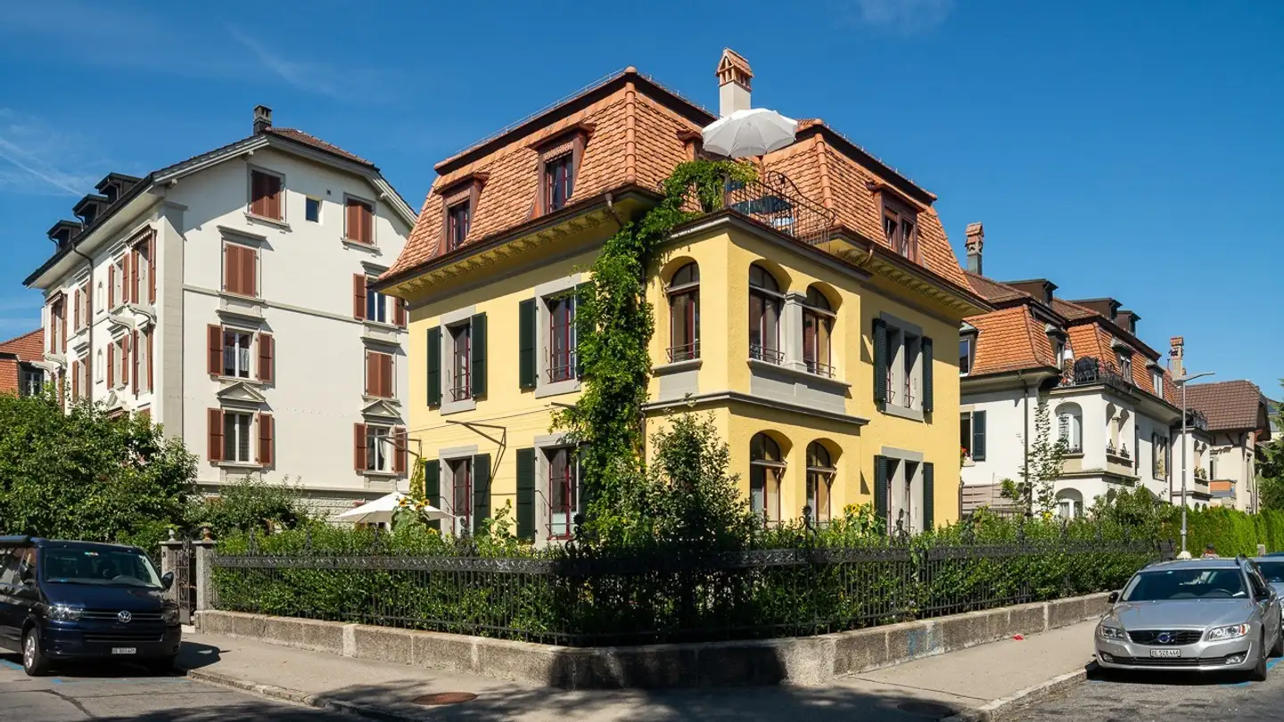 Apartment for rent - Allmendstrasse 26, 3014 Bern - Photo 3