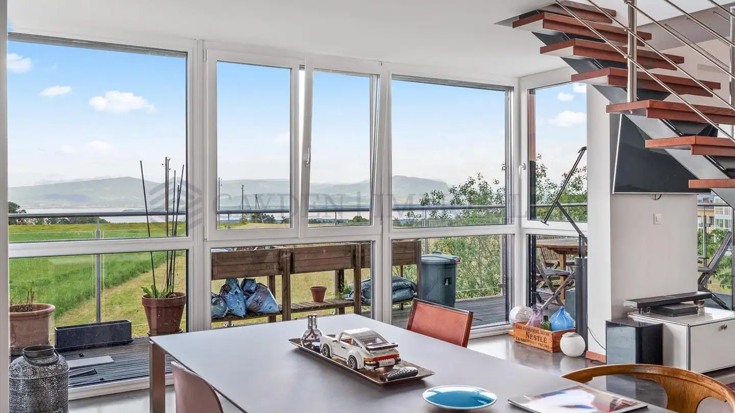 Apartment for sale - Route De Le Muids, 1273 Arzier-Le Muids