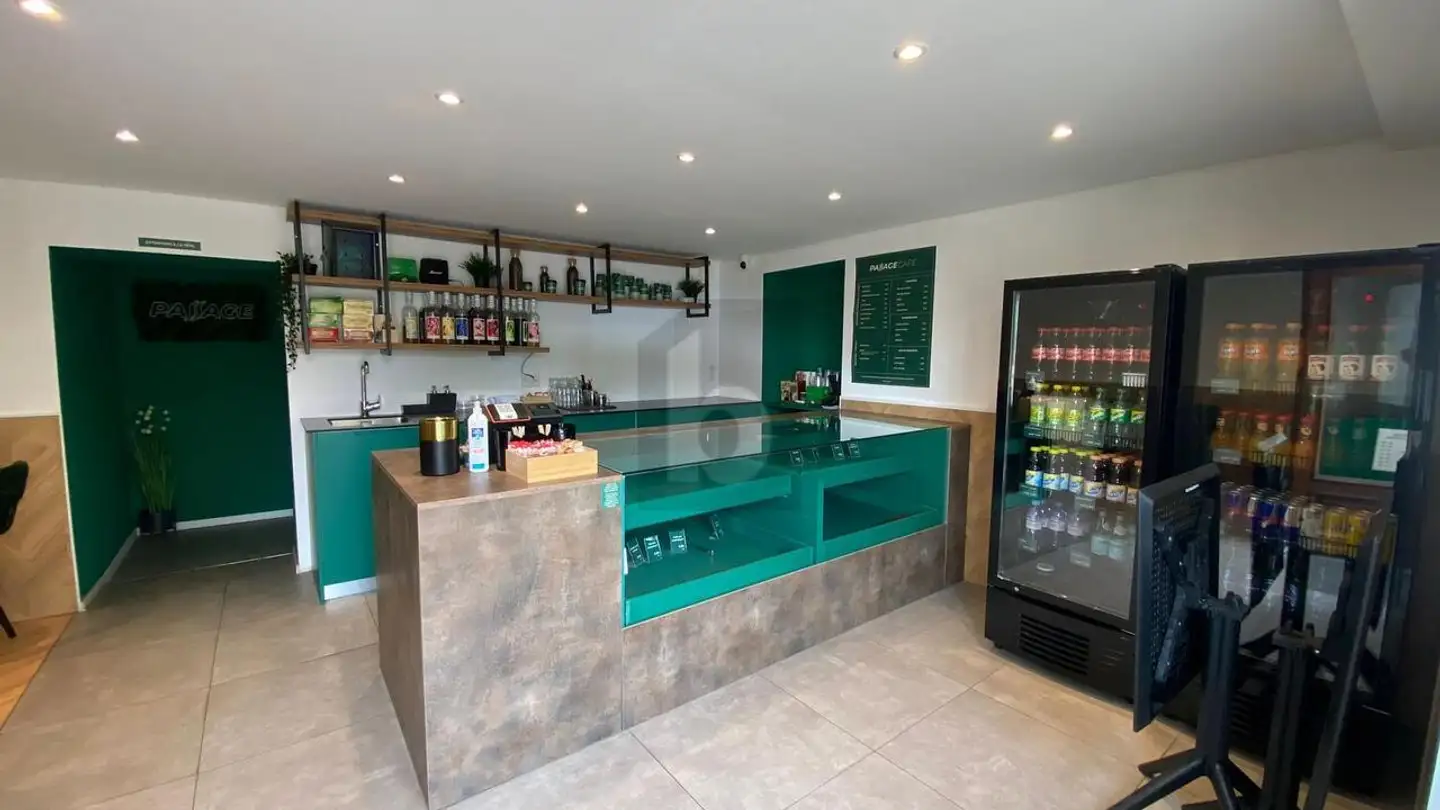 Restaurant à vendre - 1227 Carouge GE