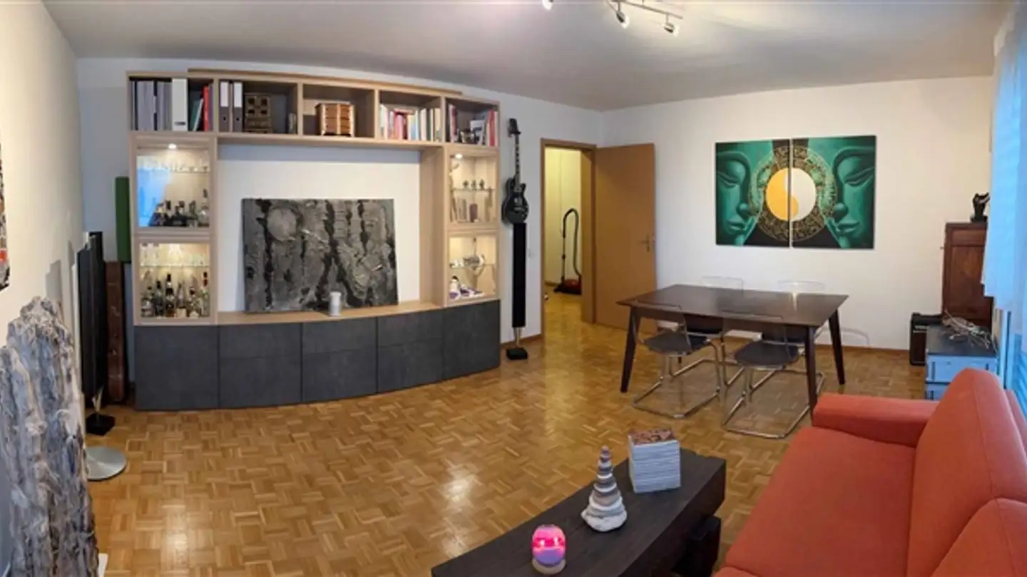 Wohnung mieten - Avenue Du Petit-Lancy 31, 1213 Petit-Lancy - Foto 2