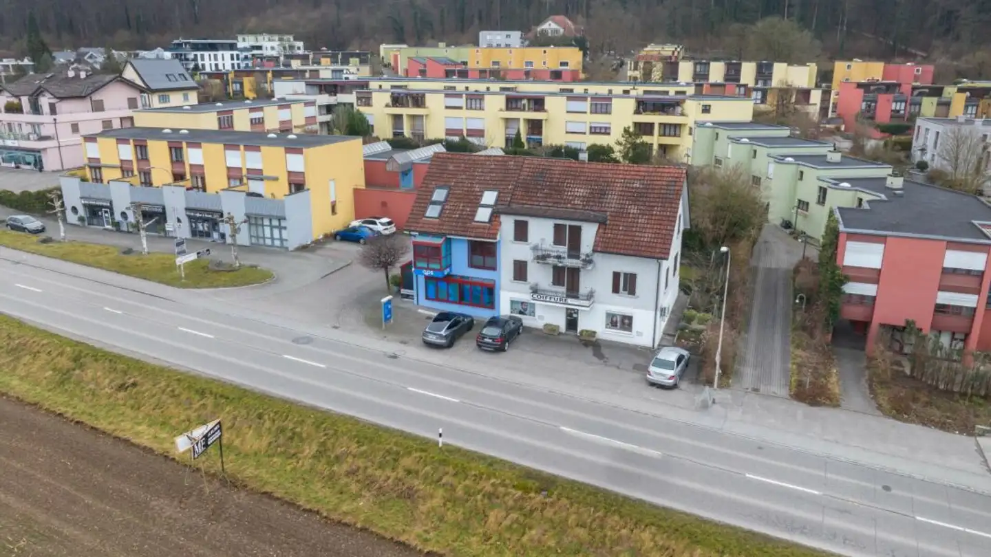 Commercial for sale - 5303 Würenlingen